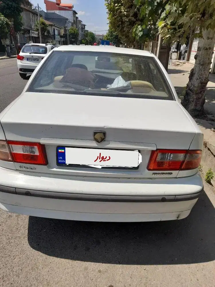 سمند|خودرو سواری و وانت|رضوانشهر, |دیوار
