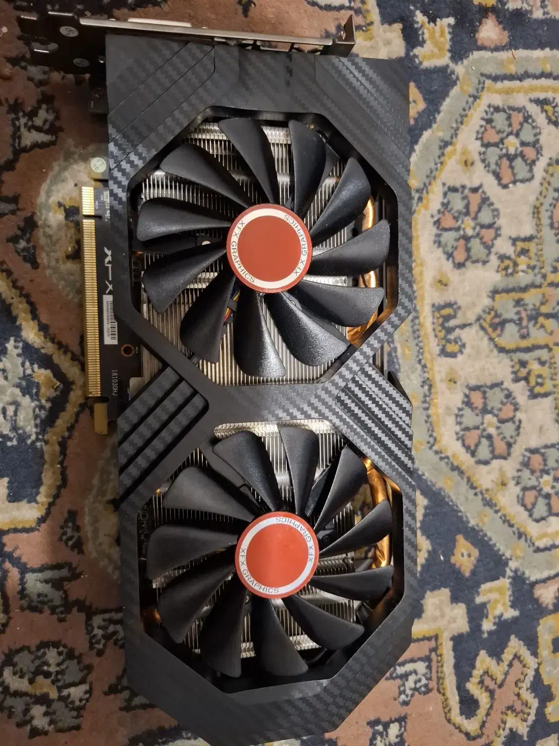 3060ti+rx 580|قطعات و لوازم جانبی رایانه|کرج, شهرک رازی (حصارک)|دیوار
