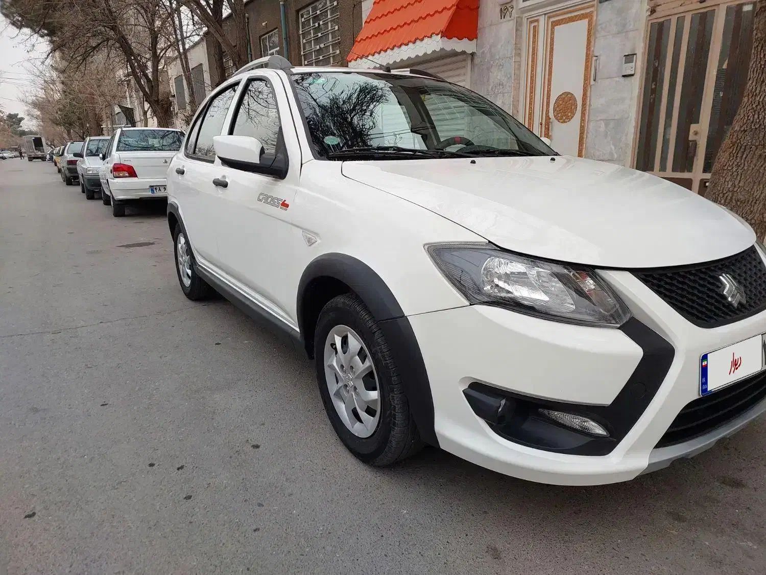 کوییک gx مد ۱۴۰۳|خودرو سواری و وانت|مشهد, کارگران|دیوار