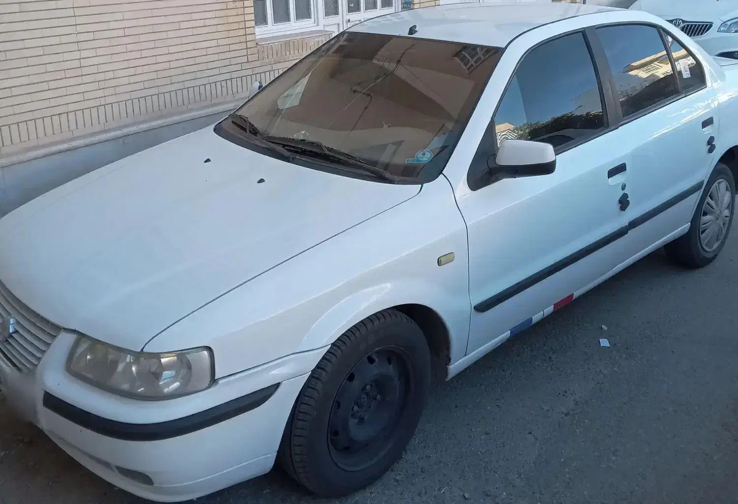 سمند|خودرو سواری و وانت|شیراز, شهرک گلستان|دیوار