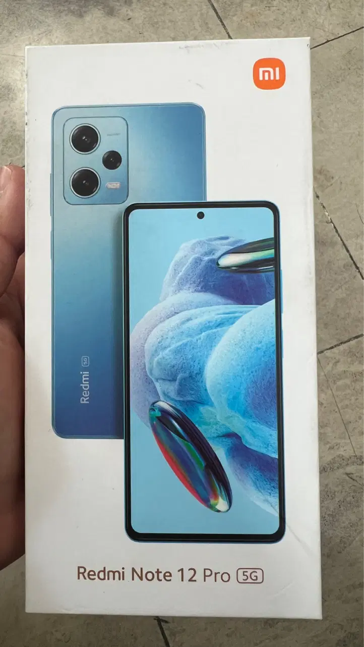 REDMI NOTE 12 pro|موبایل|تهران, جیحون|دیوار
