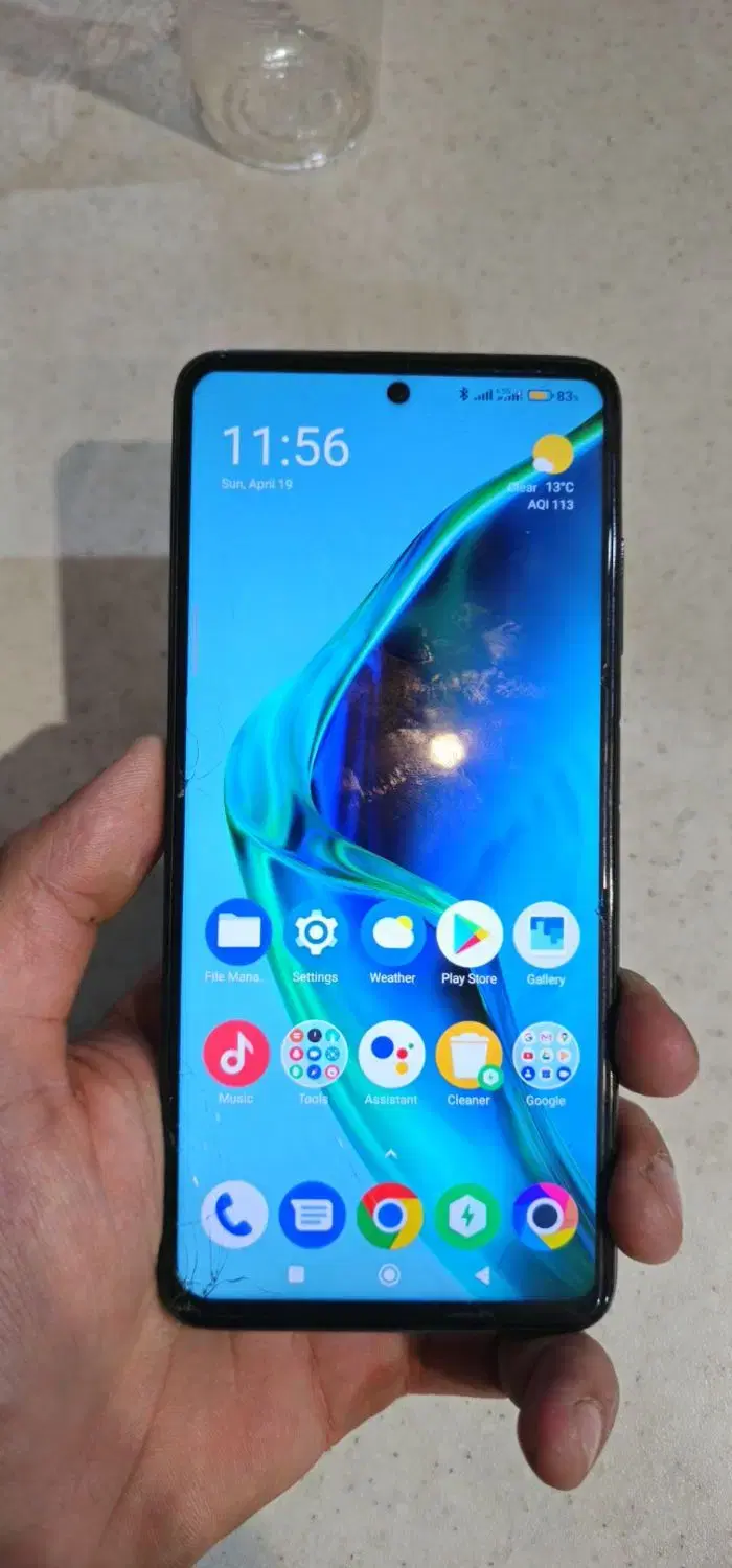 poco x3 pro|موبایل|اندیشه, اندیشه فاز ۱|دیوار