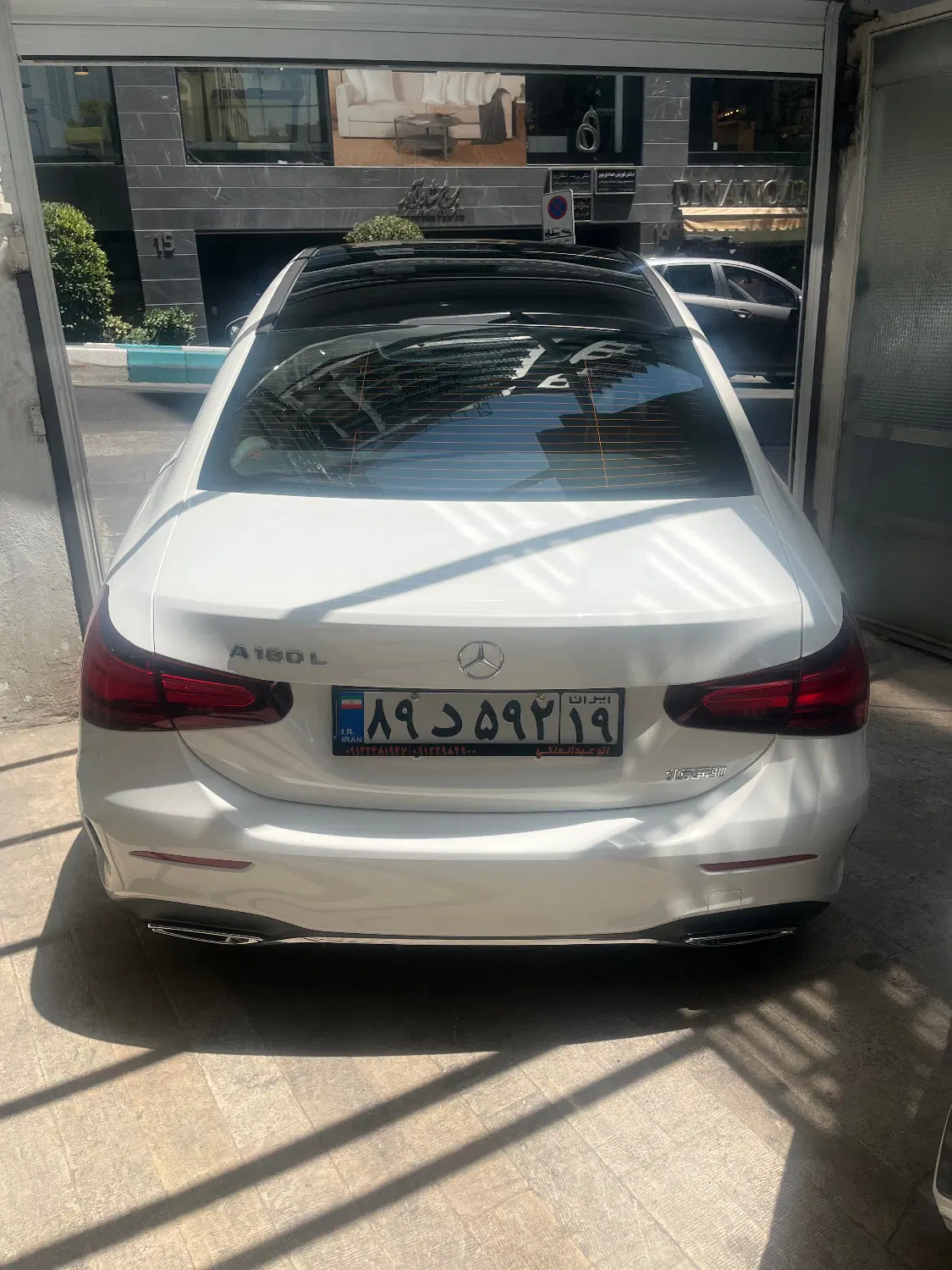 A200 L بنز|خودرو سواری و وانت|تهران, محمودیه|دیوار