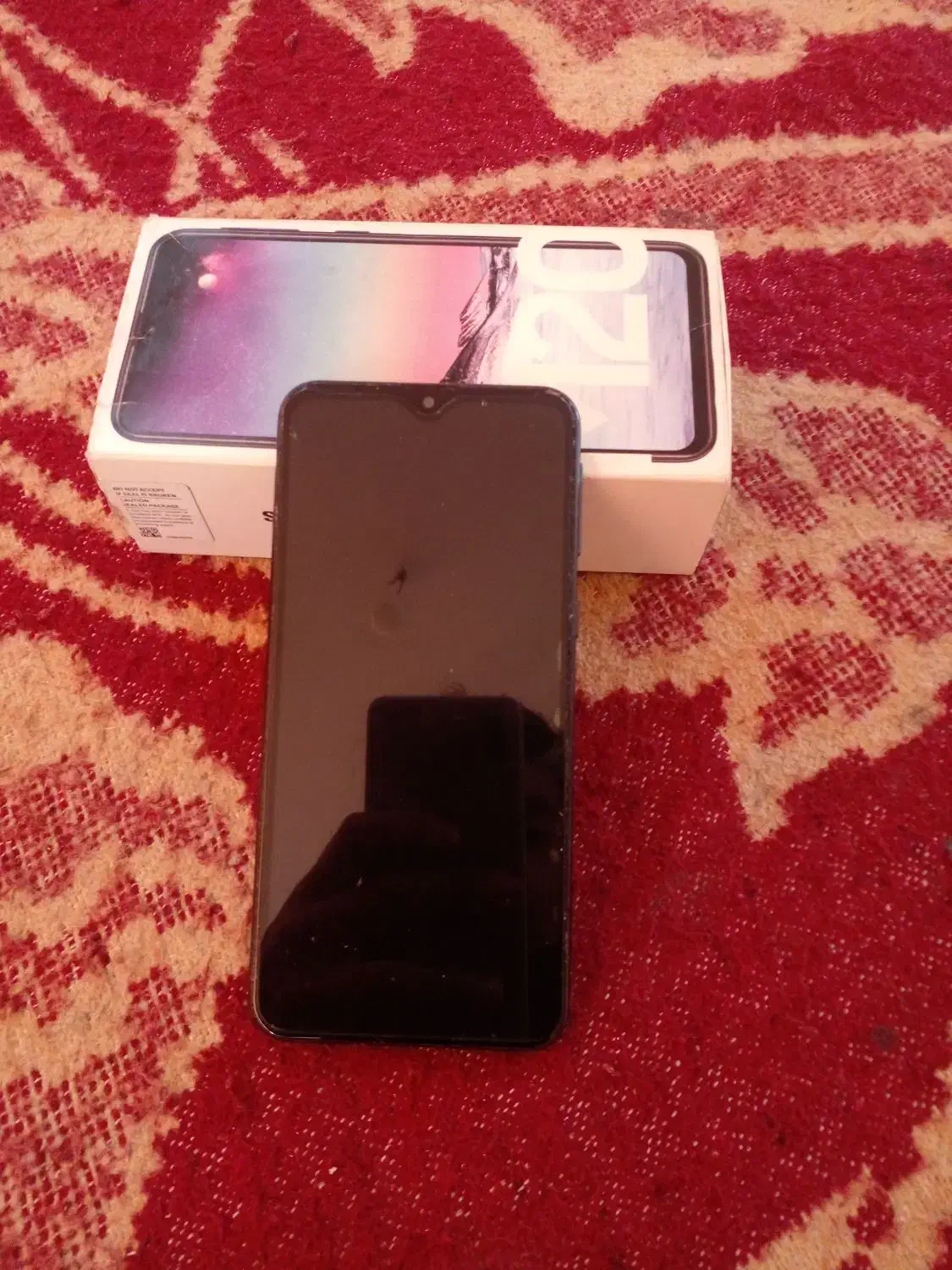 گوشی M20|موبایل|قم, باجک یک|دیوار