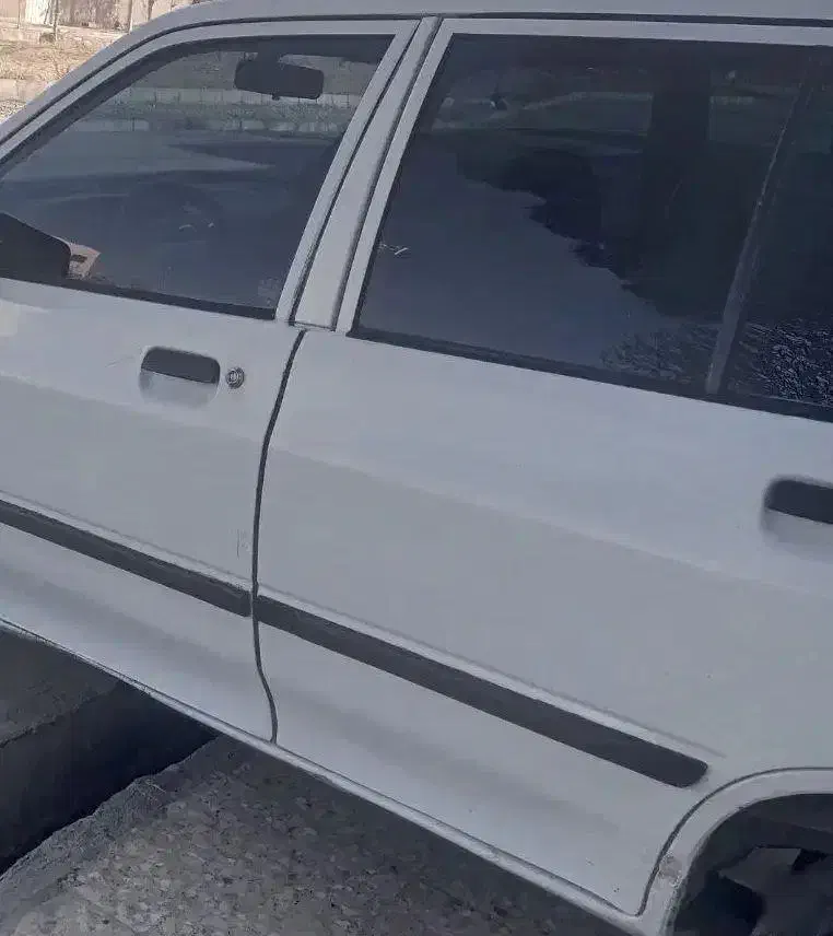 مدل ۹۲ دوگانه|خودرو سواری و وانت|تربت جام, شهید غلام زاده|دیوار