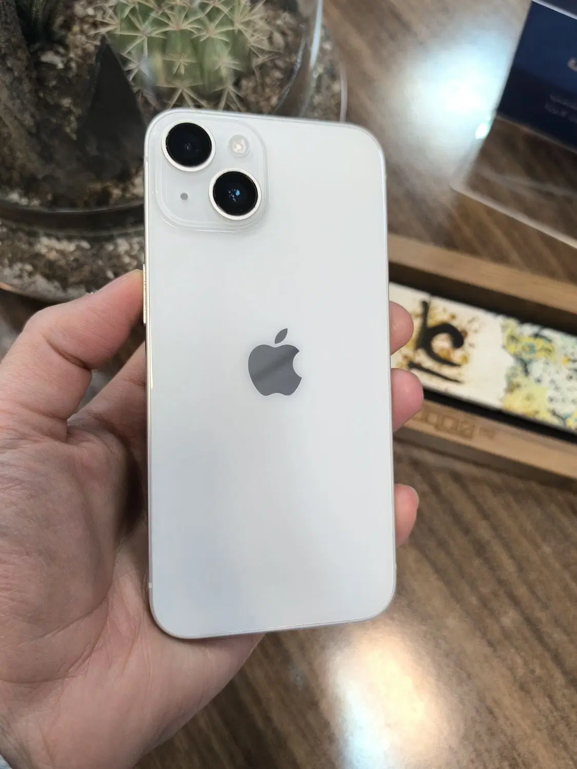 iPhone 14 128GB B100%|موبایل|مشهد, بهشت|دیوار