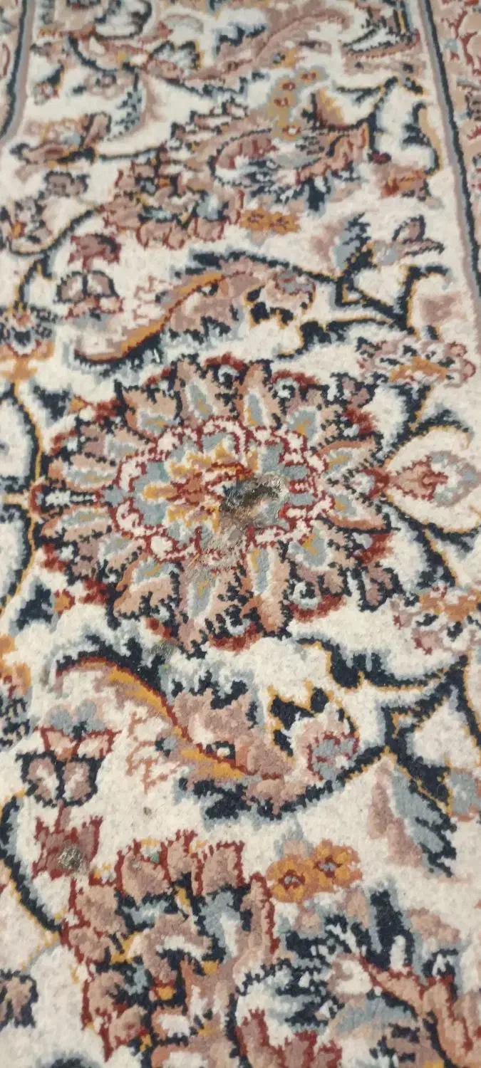 2تخته فرش 9متری طرح افشان ب فروش میرسد|فرش|تهران, خلیج فارس|دیوار