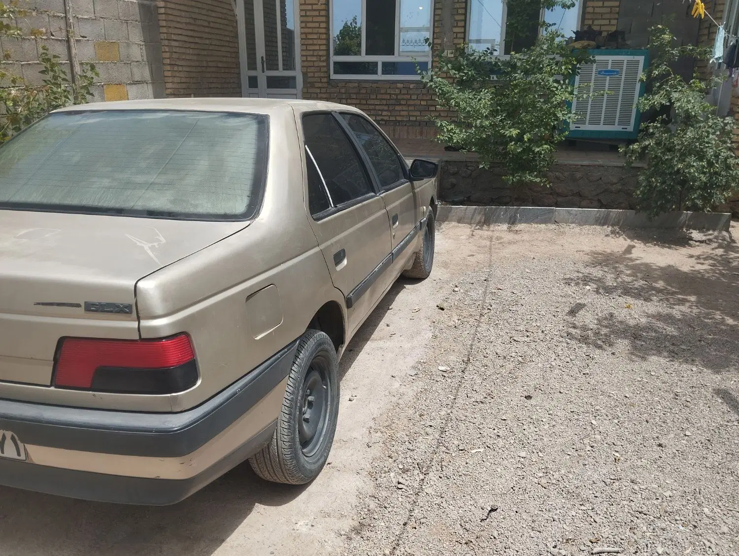 پژو 405|خودرو سواری و وانت|بروجن, |دیوار