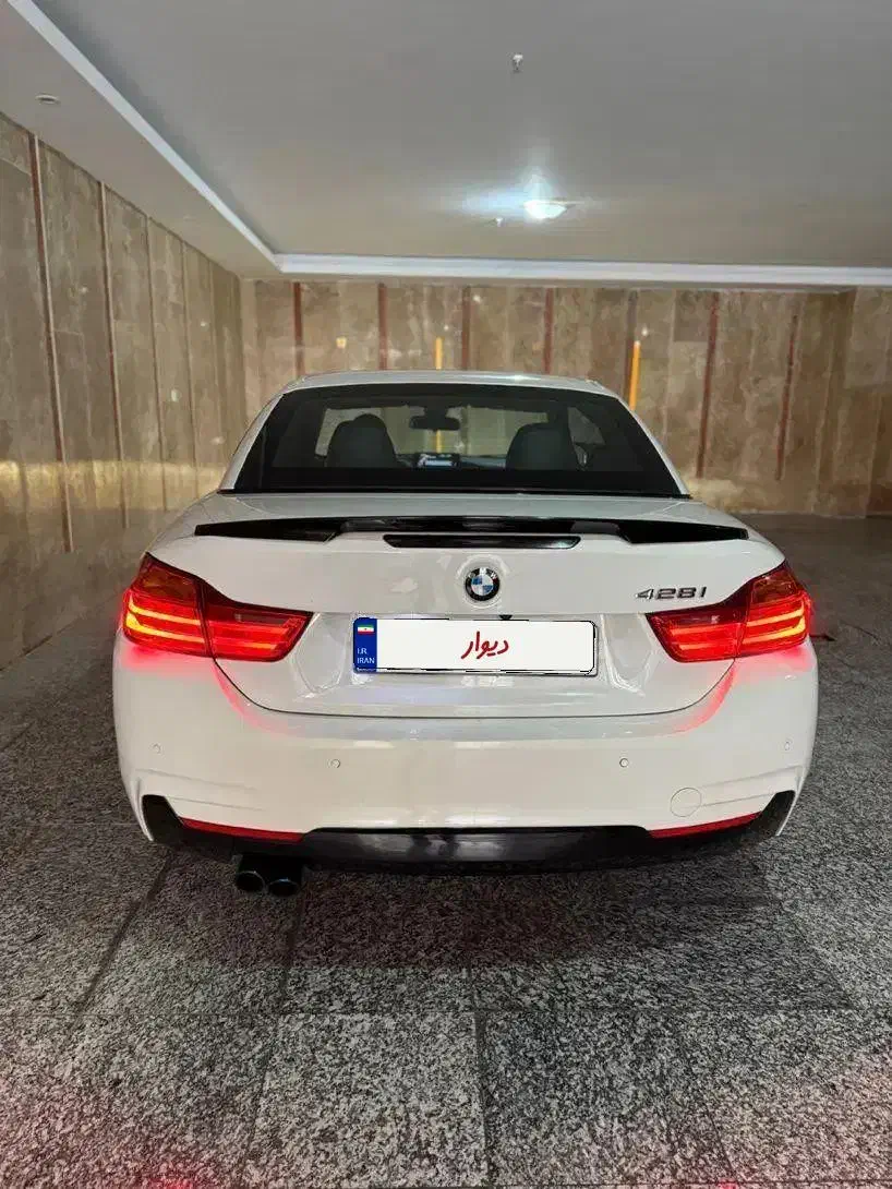 Bmw 428 2015|خودرو سواری و وانت|تهران, ایوانک|دیوار