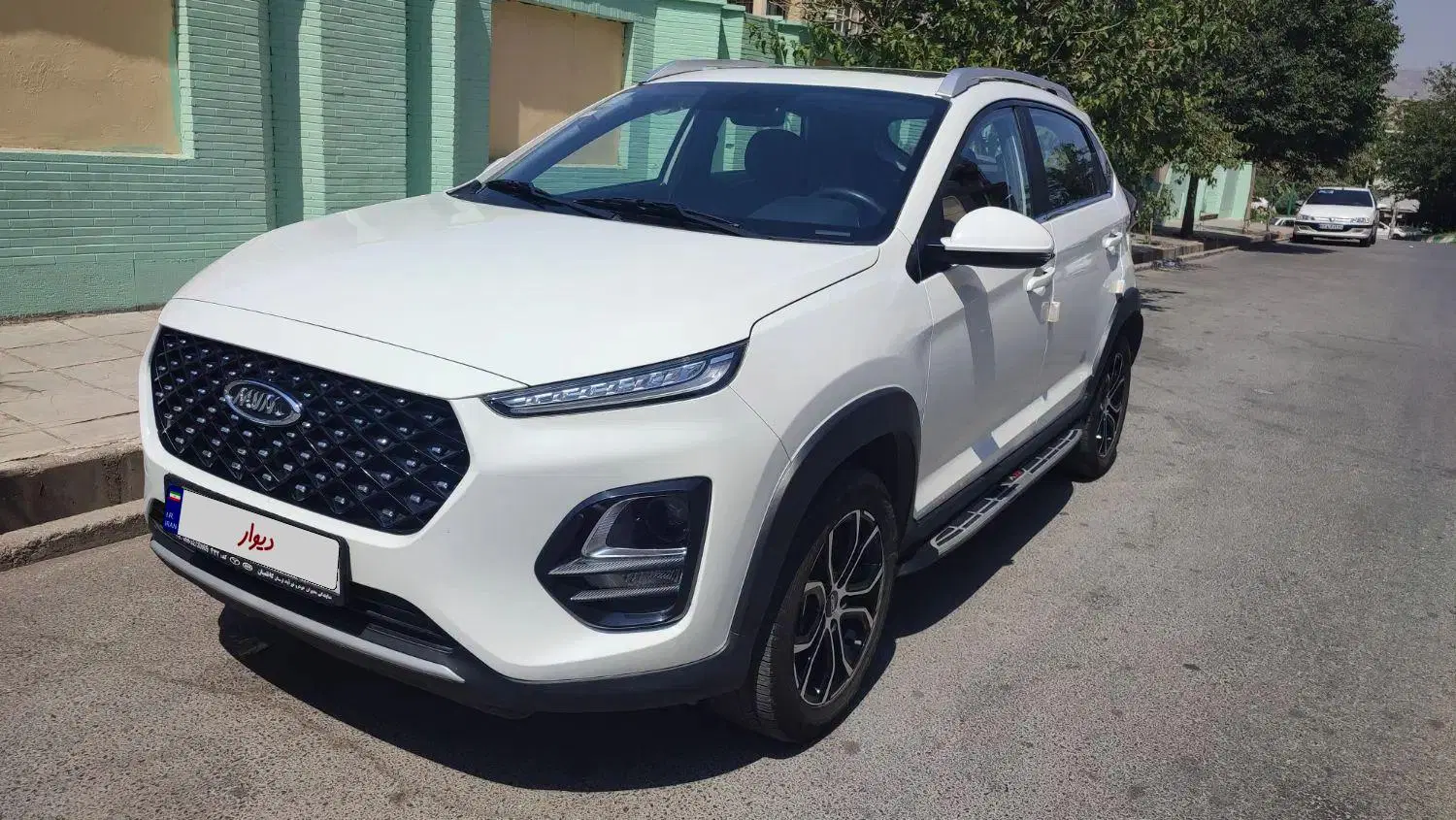 x 22 pro mt دنده|خودرو سواری و وانت|خرمآباد, |دیوار