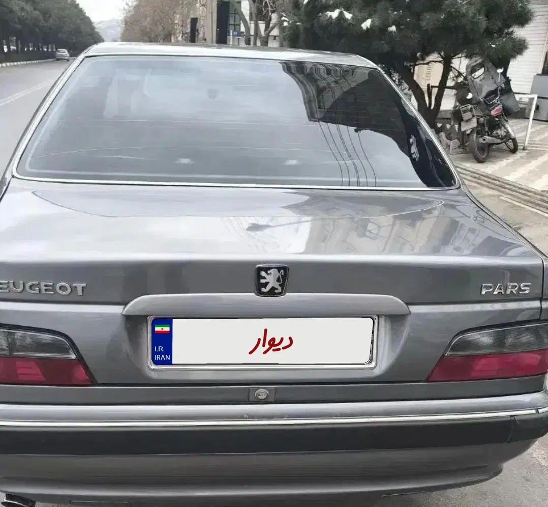 پارس ۸۸|خودرو سواری و وانت|تهران, فردوس|دیوار