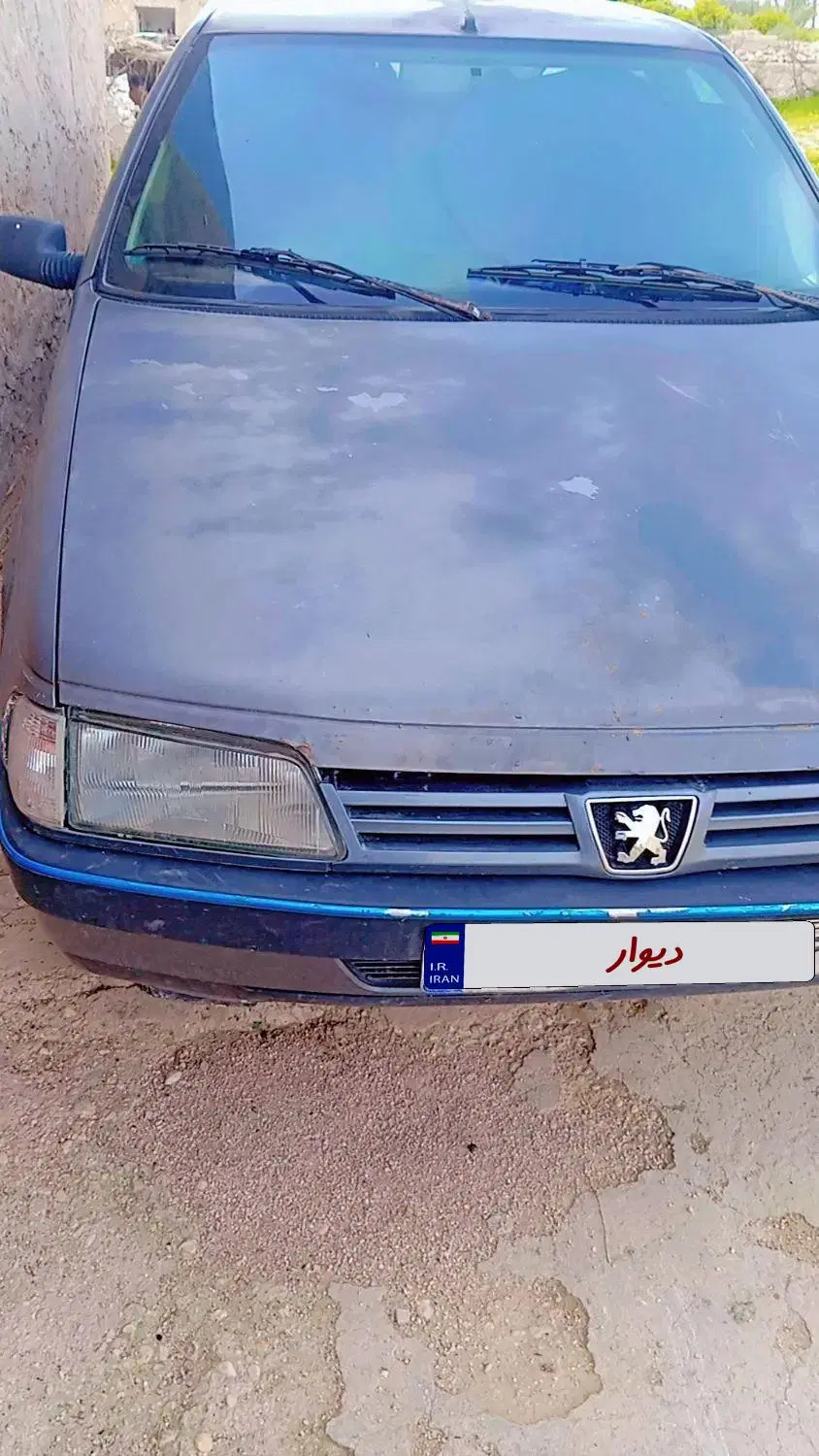 405 مدل 88|خودرو سواری و وانت|سیرجان, |دیوار