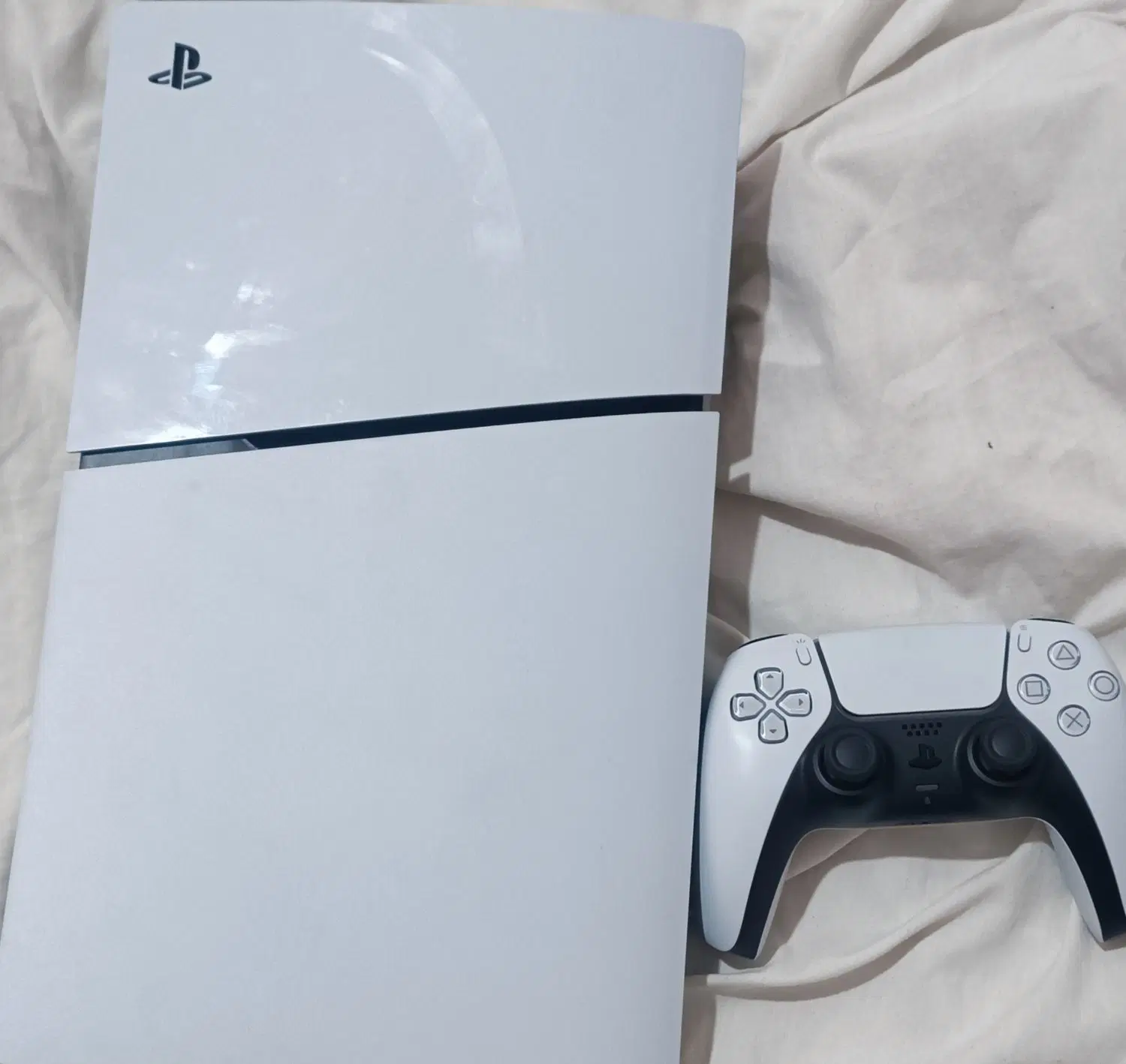ps5 slime|کنسول، بازی ویدئویی و آنلاین|شیراز, محراب|دیوار
