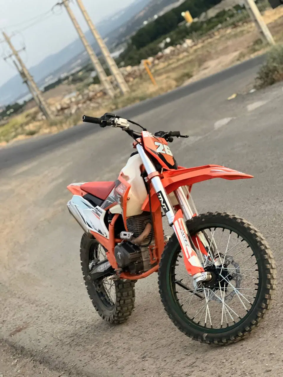 xgz 250 crx|موتورسیکلت|اشنویه, |دیوار