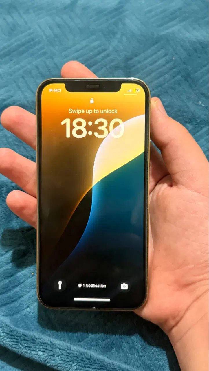 گوشی iPhone 12pro|موبایل|شیراز, نصر|دیوار