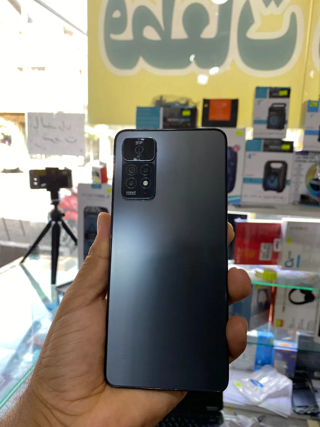 Note11pro|موبایل|تهران, گرگان|دیوار