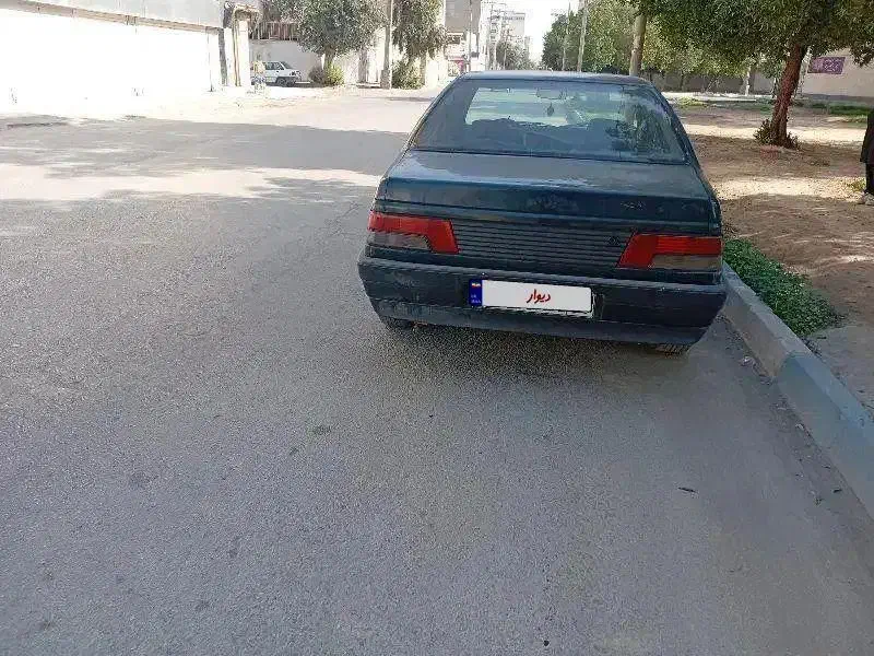 اردی مدل 85|خودرو سواری و وانت|اهواز, گلستان|دیوار