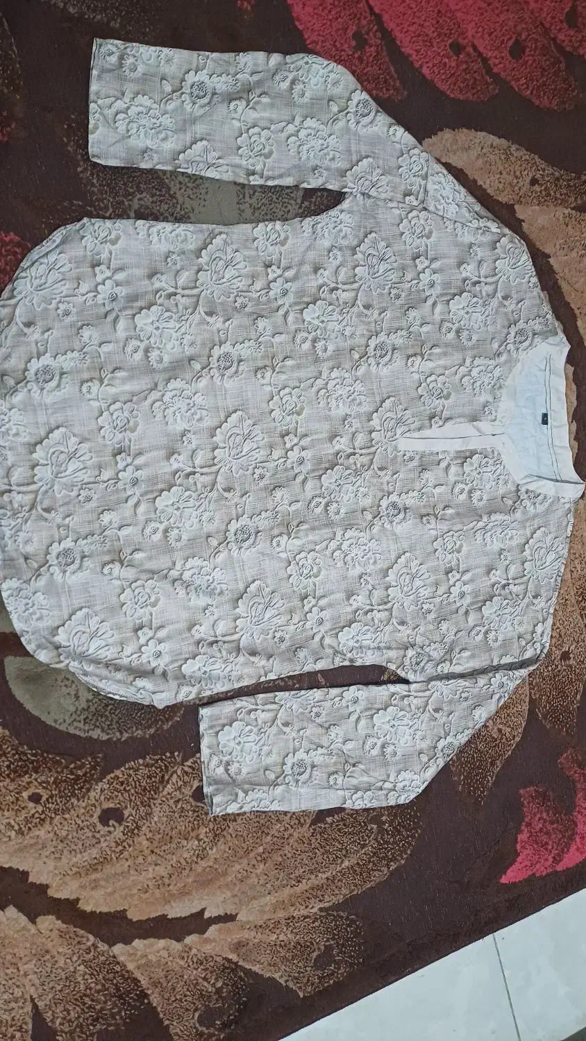 شومیز|لباس|نیشابور, مازول|دیوار