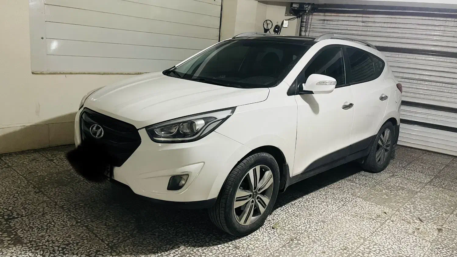 توسان ۲۰۱۵|خودرو سواری و وانت|بابلسر, |دیوار