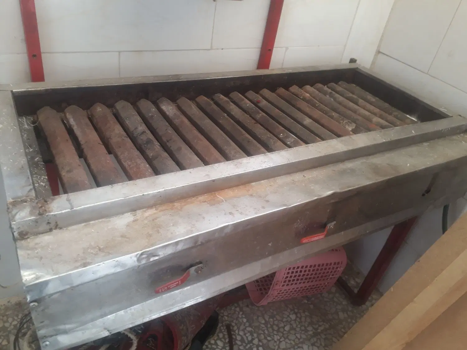 کباب پز|اجاق گاز و لوازم برقی پخت‌وپز|نظرآباد, نظرآباد|دیوار