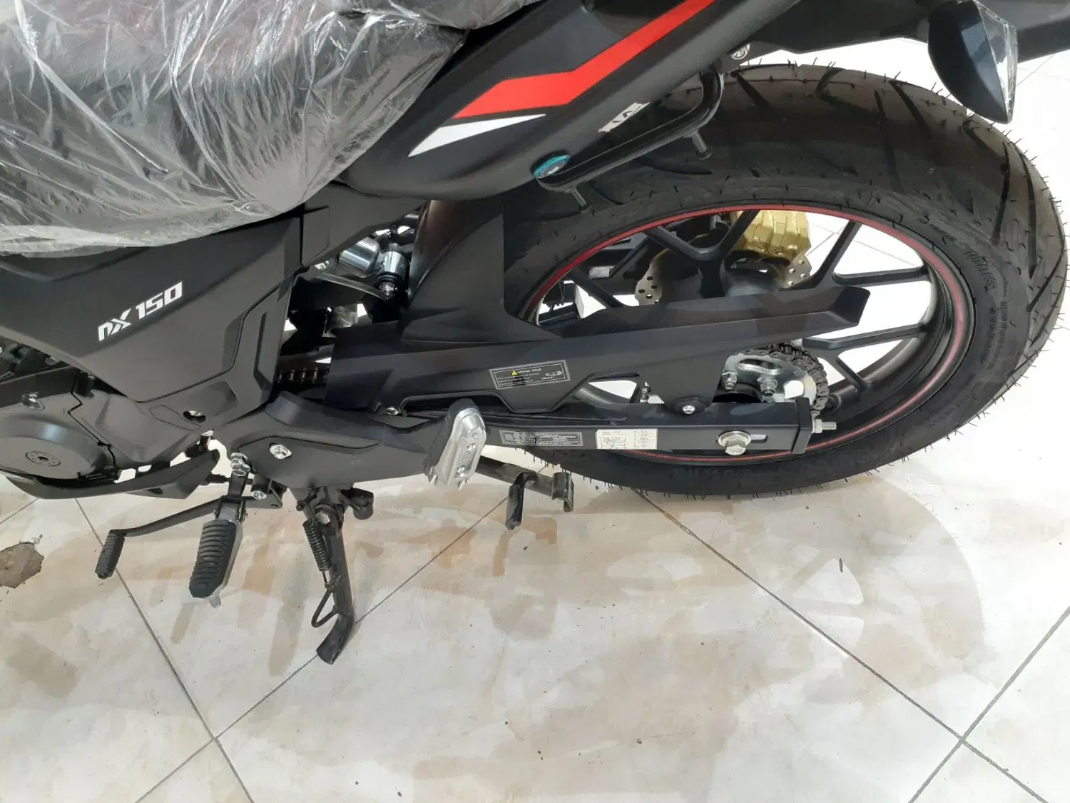 موتور|موتورسیکلت|مشهد, الهیه|دیوار
