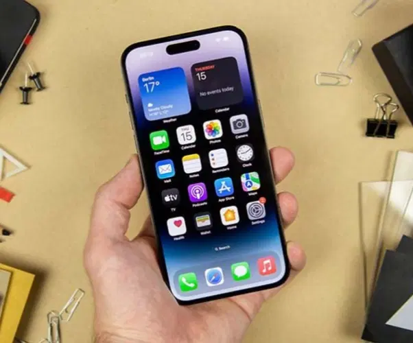 Iphone 14 pro max 256 2sim|موبایل|بوکان, |دیوار
