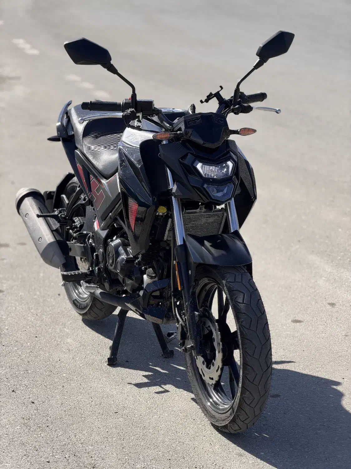 گلکسی na180 مدل 1403|موتورسیکلت|سردشت, |دیوار