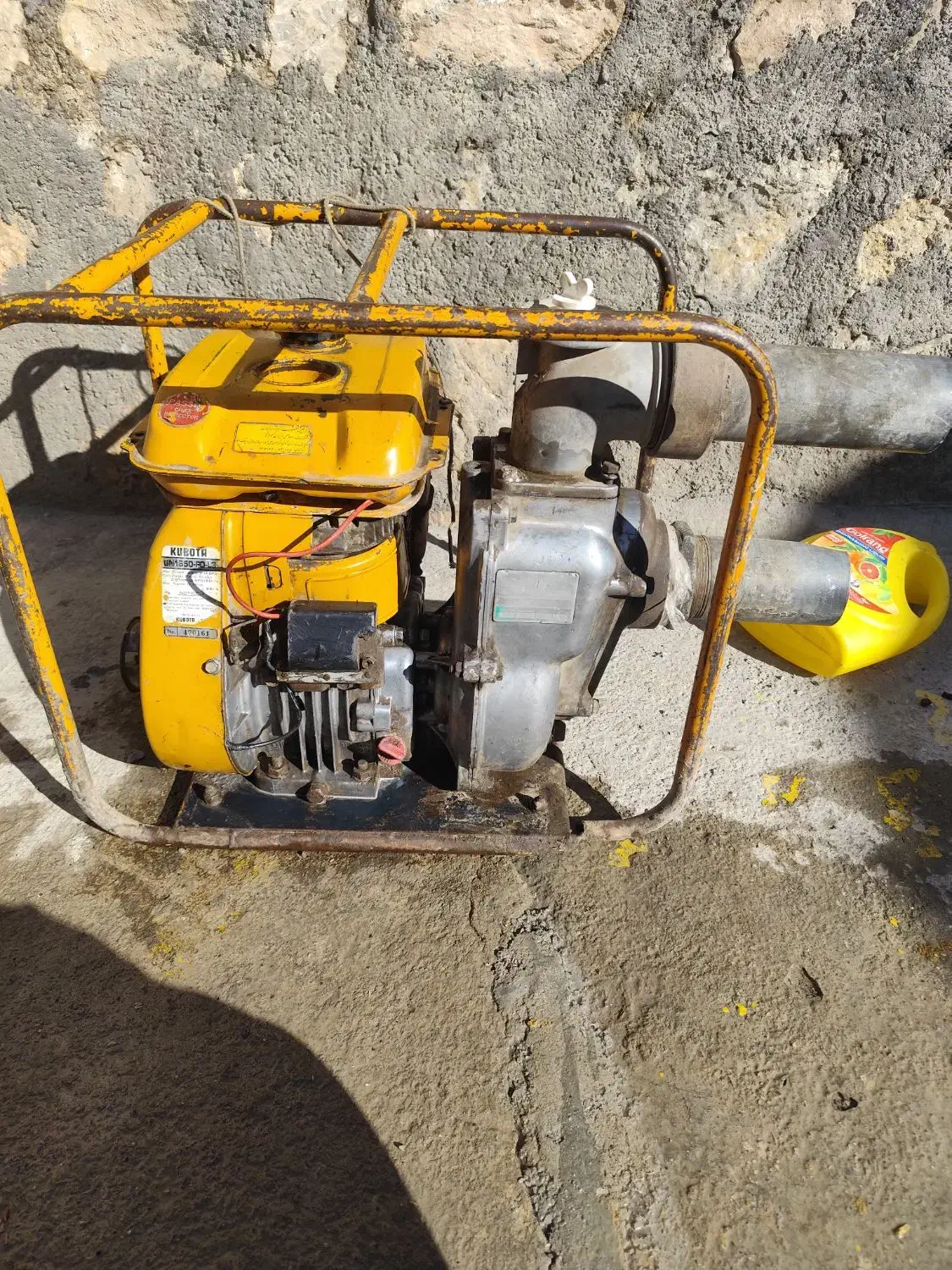 کوبوتا|حراج|نورآباد, |دیوار