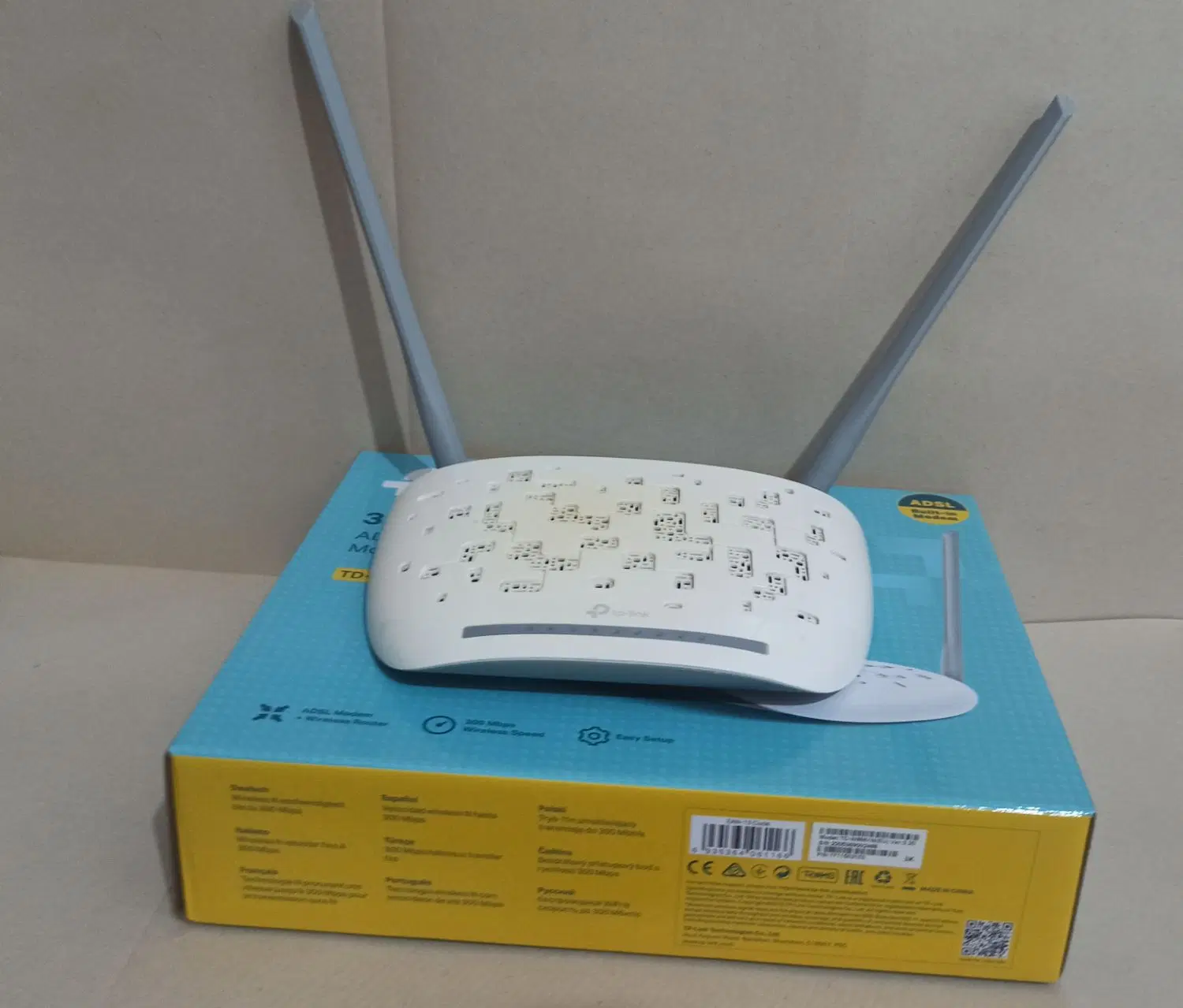 مودم tplink|مودم و تجهیزات شبکه|قزوین, |دیوار