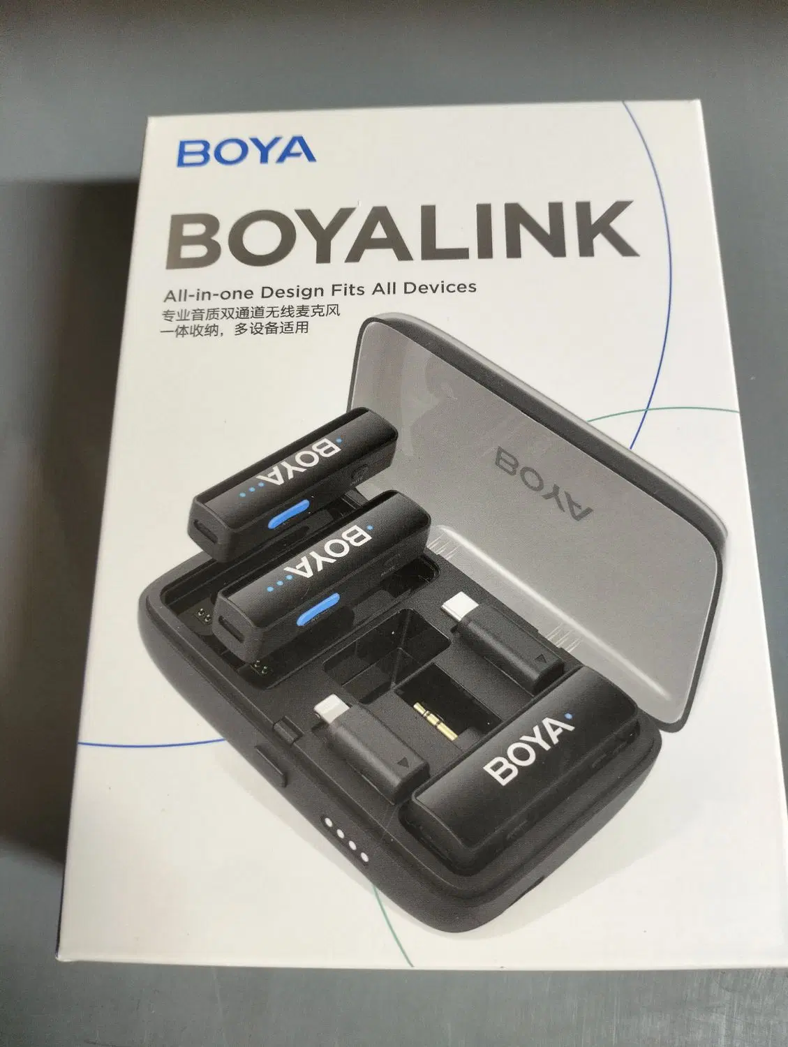 BOYA LINK|دوربین عکاسی و فیلمبرداری|تهران, سنائی|دیوار