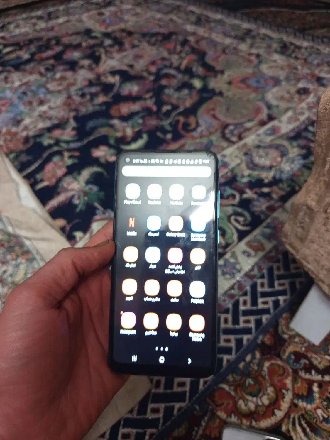 گوشی A11|موبایل|قرچک, مهدیه|دیوار