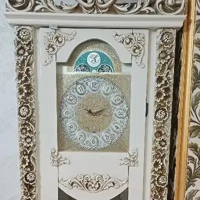 ساعت|ساعت دیواری و تزئینی|اندیشه, اندیشه فاز ۲|دیوار