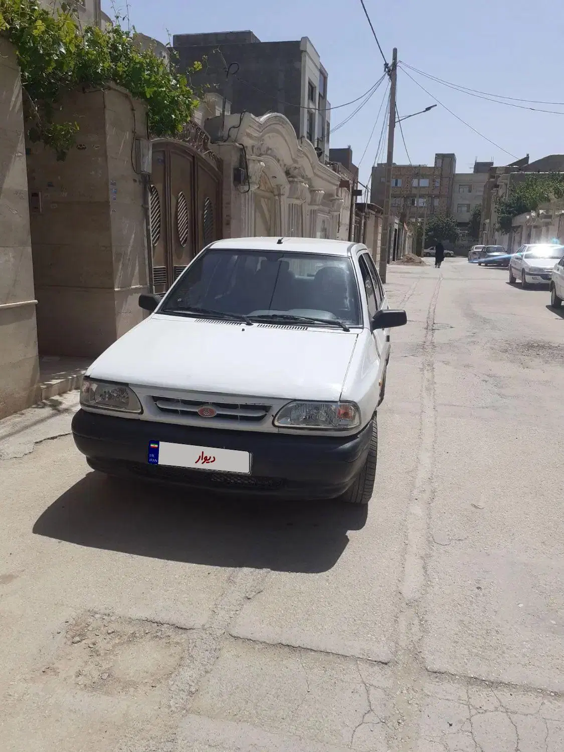پراید ۱۳۱|خودرو کلاسیک|بجنورد, |دیوار