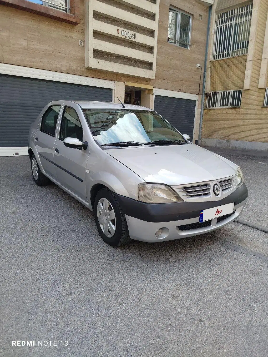 L90 مدل ۸۷|خودرو سواری و وانت|همدان, |دیوار