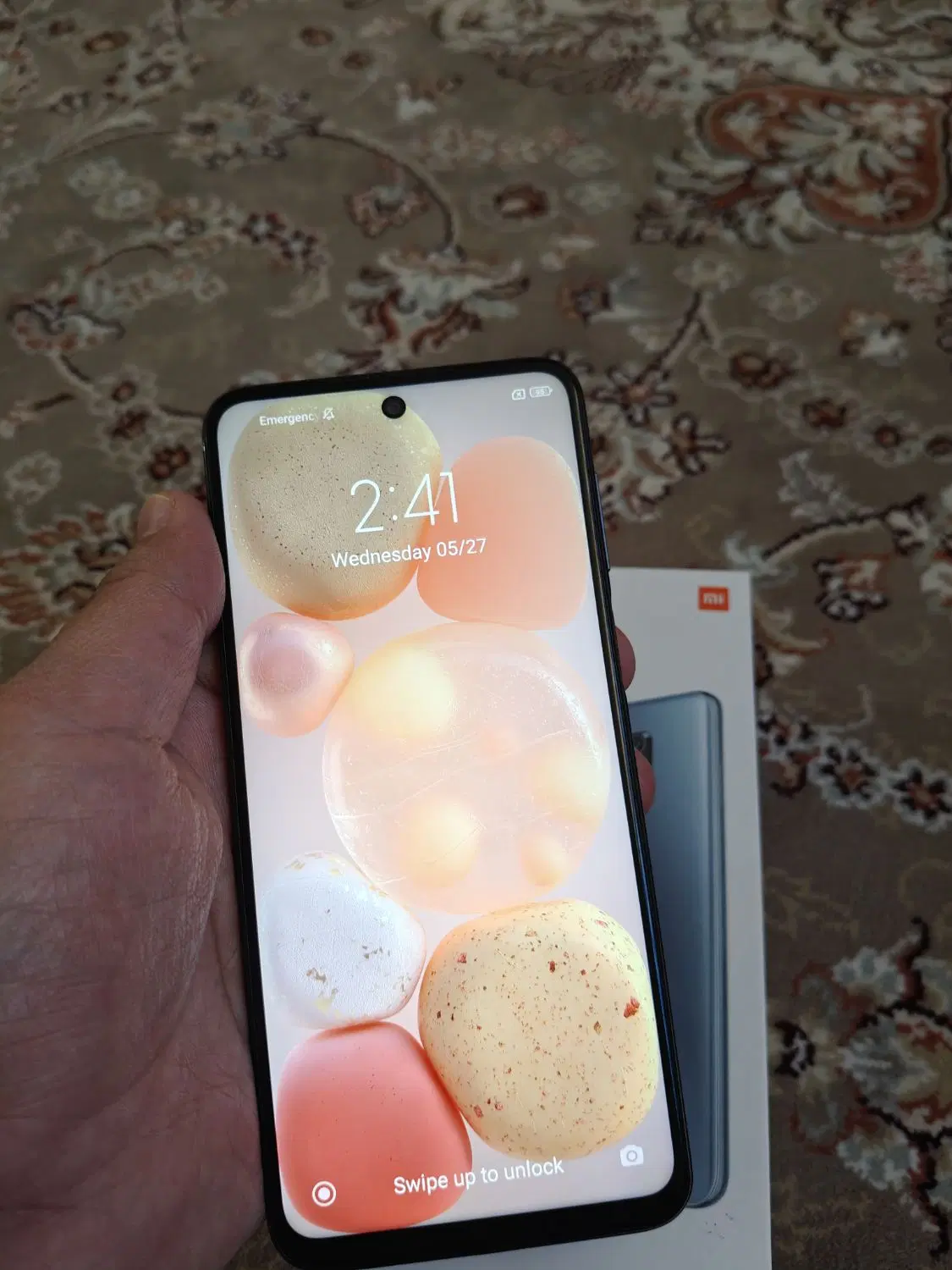 redmo note 9s|موبایل|تهران, آرژانتین|دیوار