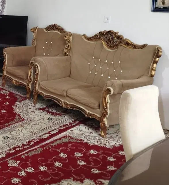 مبل|مبلمان خانگی و میز عسلی|پیشوا, |دیوار