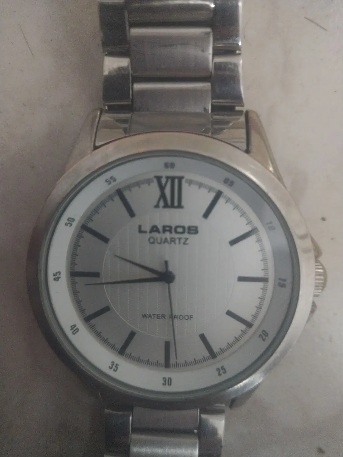 ساعت LAROS|ساعت|نجف‌آباد, گلدشت|دیوار