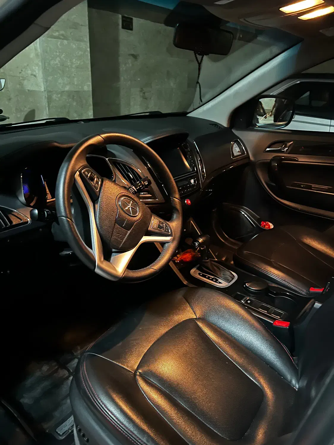 جک s5 مدل ۹۷|خودرو سواری و وانت|تهران, نارمک|دیوار