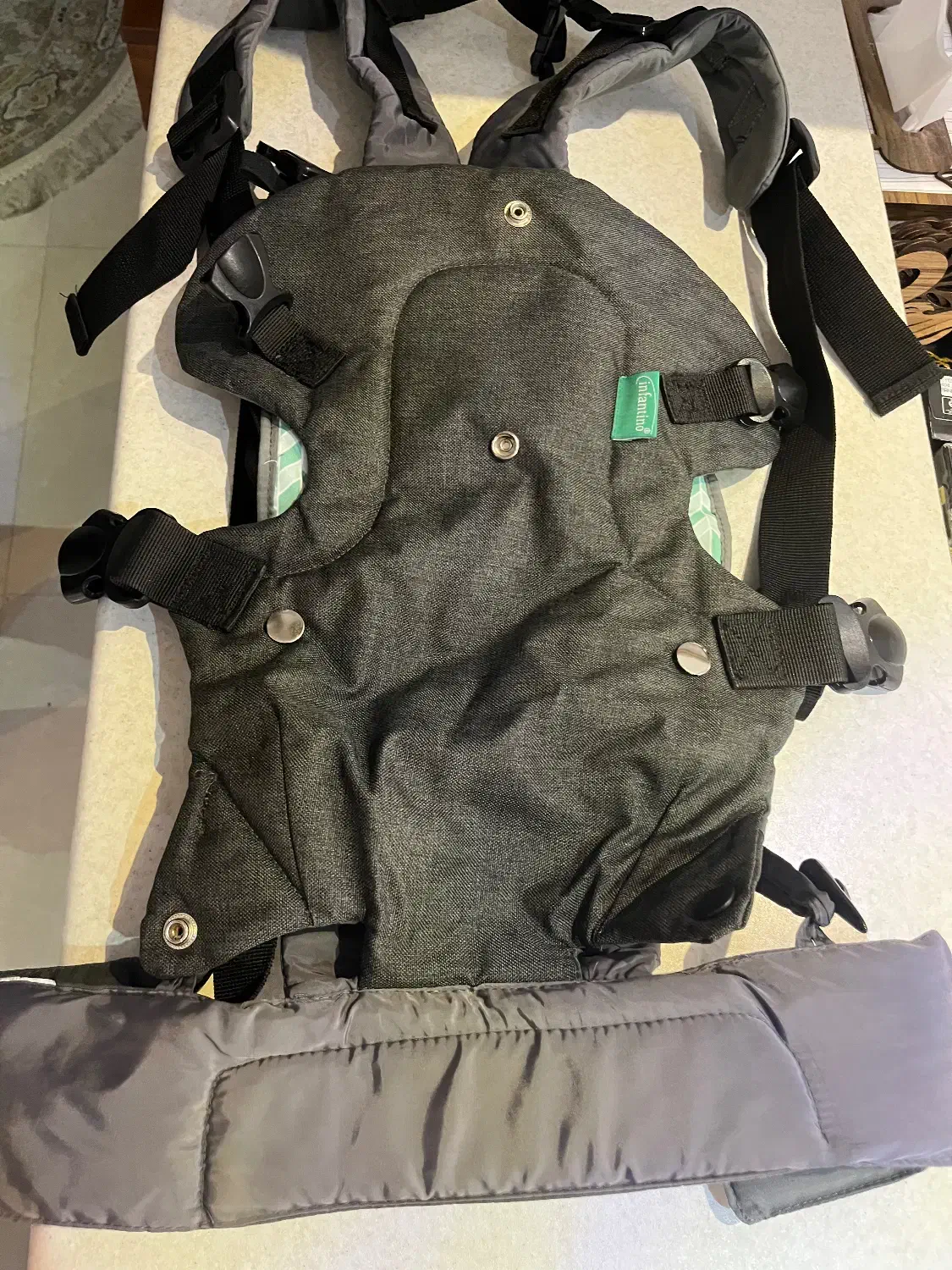 آغوشی|کالسکه و لوازم جانبی|ساری, |دیوار