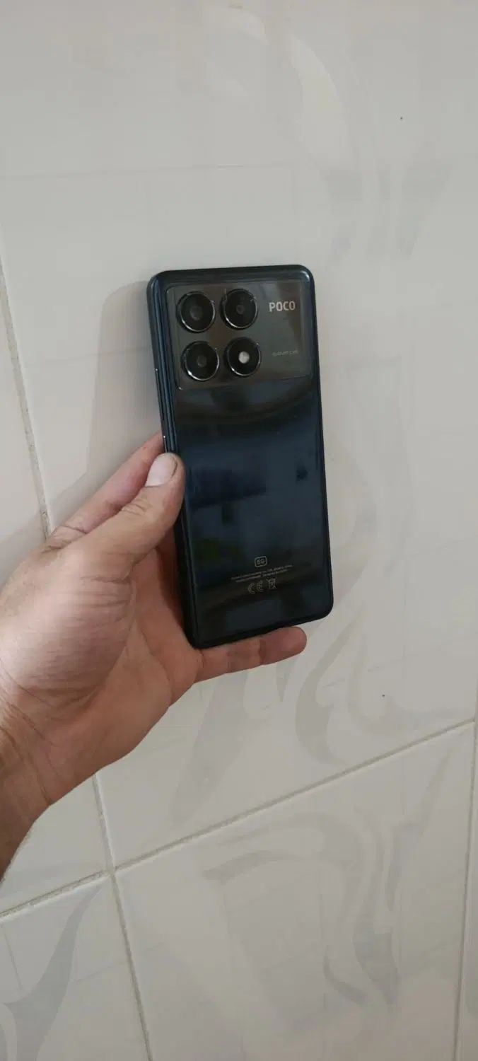 x6 pro 512|موبایل|ارومیه, |دیوار