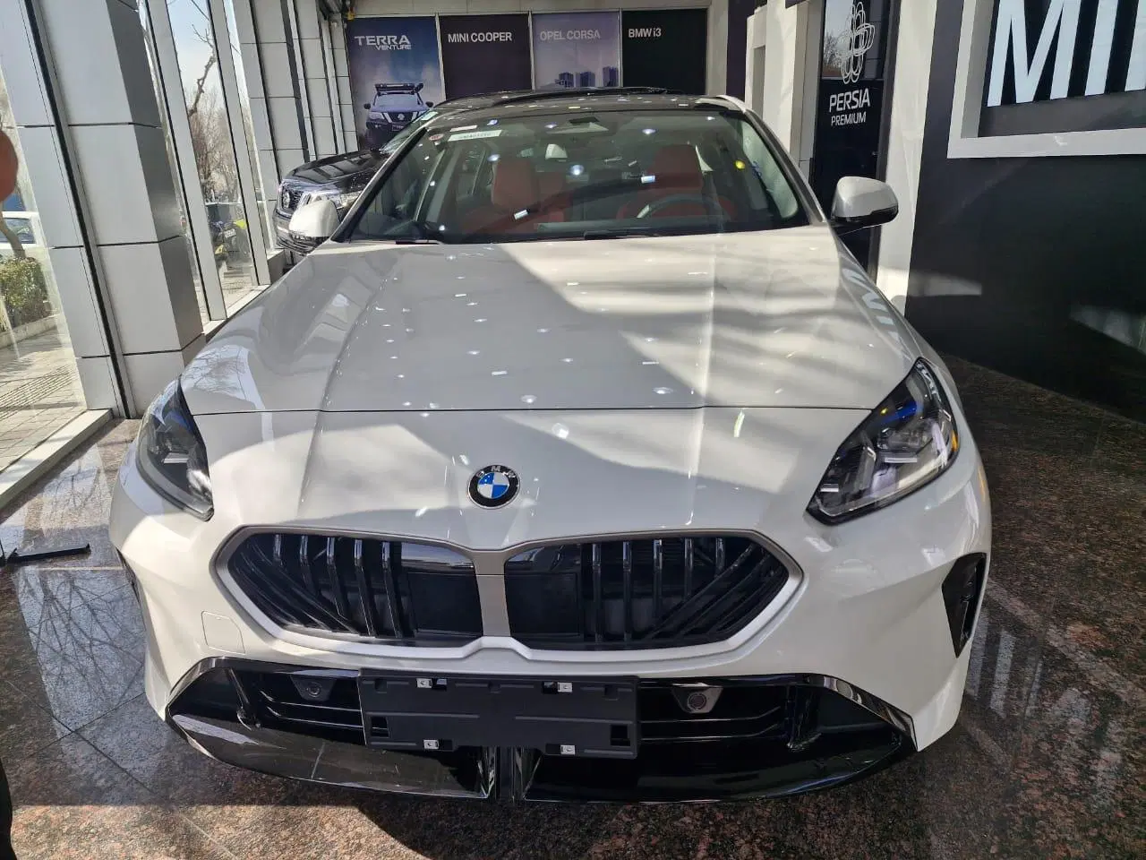 BMW 225 L - 2025|خودرو سواری و وانت|تهران, حکمت|دیوار