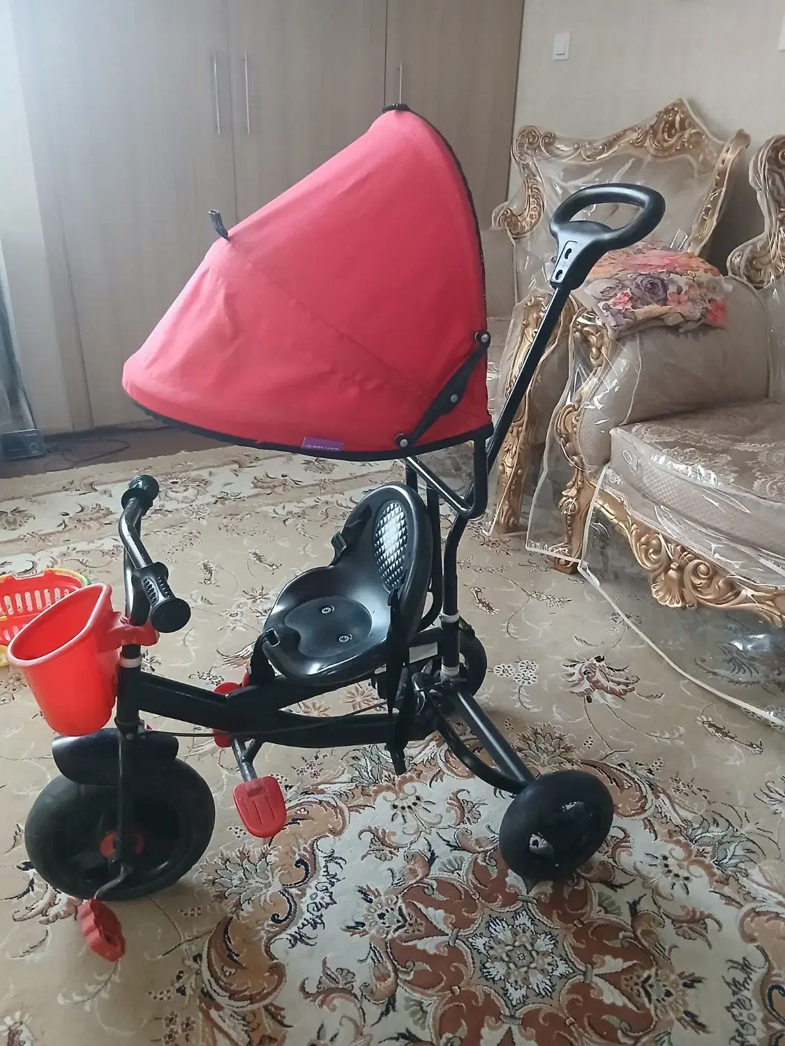 سه‌چرخ|دوچرخه، اسکیت، اسکوتر|مشهد, خرمشهر|دیوار