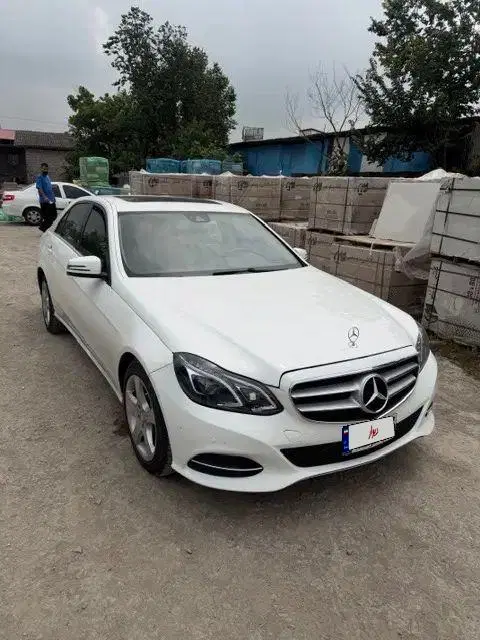 بنز E350|خودرو سواری و وانت|رشت, جهاد|دیوار