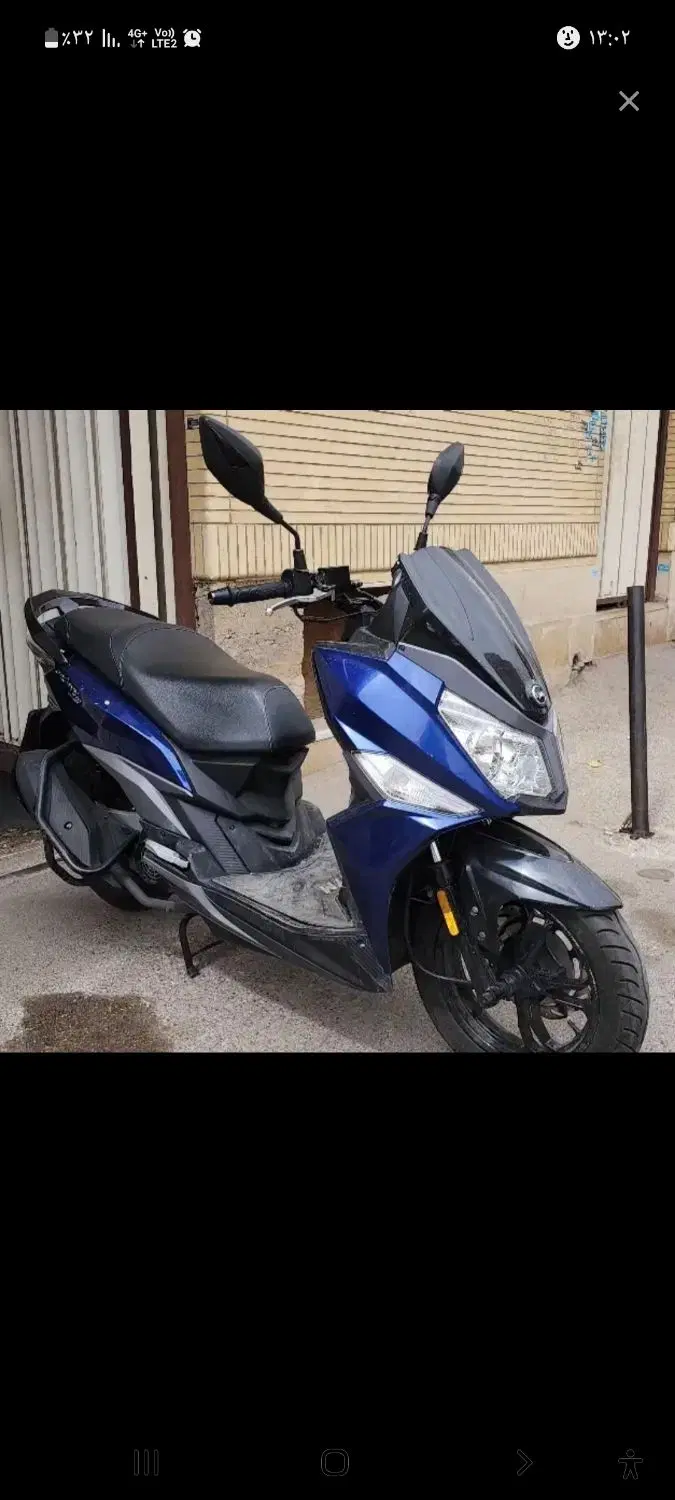 j200sym|موتورسیکلت|چغادک, |دیوار