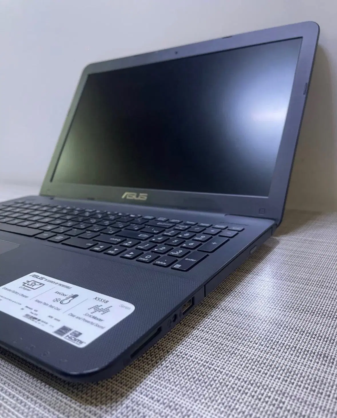 asus X555B|رایانه همراه|رشت, پیرسرا|دیوار