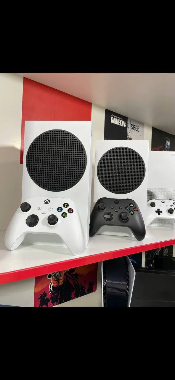 xbox one s & series|کنسول، بازی ویدئویی و آنلاین|ارومیه, |دیوار