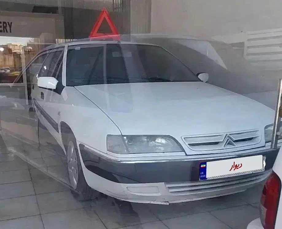 زانتیا|خودرو سواری و وانت|اصفهان, مارچین|دیوار