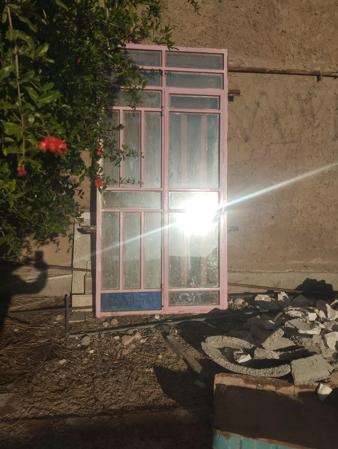 پنجره|مصالح و تجهیزات ساختمان|شیراز, دست خضر|دیوار