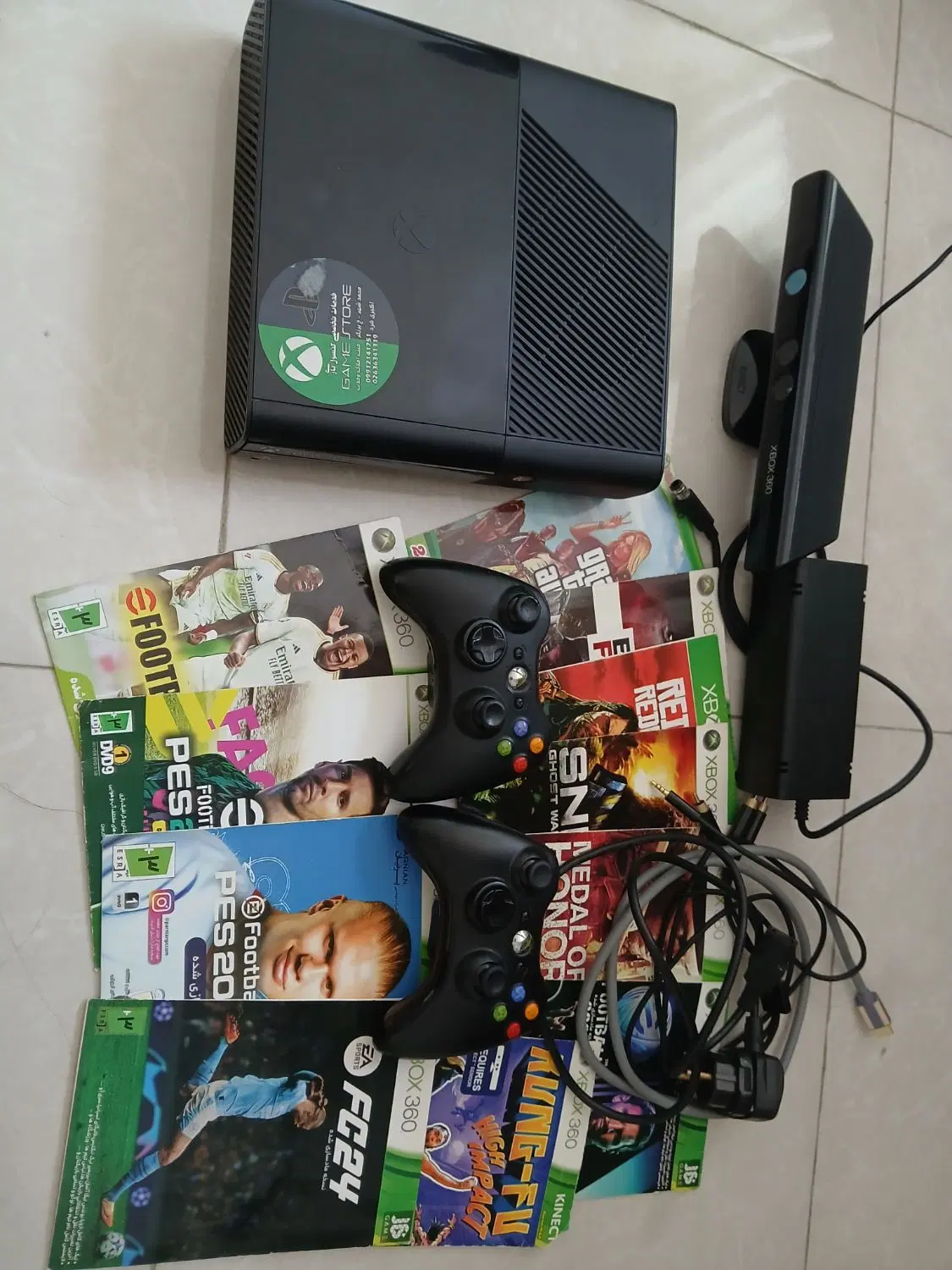 Xbox360|کنسول، بازی ویدئویی و آنلاین|تنکابن, |دیوار