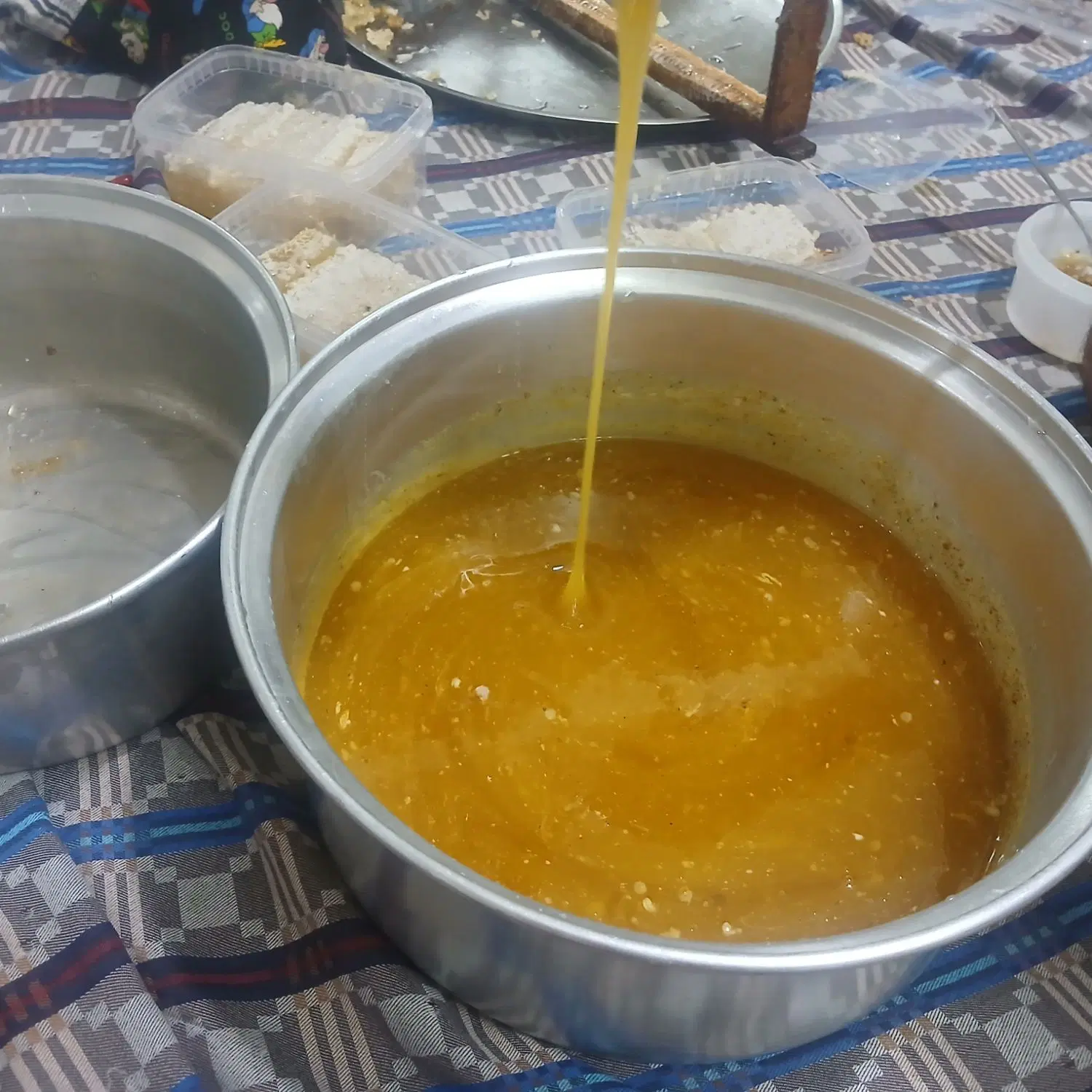 عسل|خوردنی و آشامیدنی|بروجرد, |دیوار